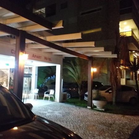 Czaritza Apart Hotel Bombinhas Esterno foto