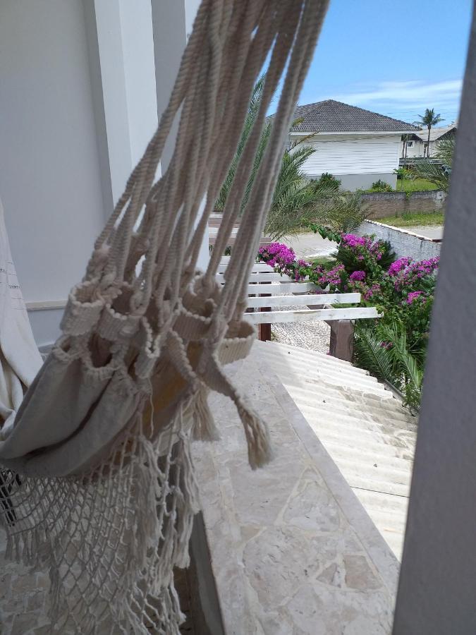 Czaritza Apart Hotel Bombinhas Esterno foto