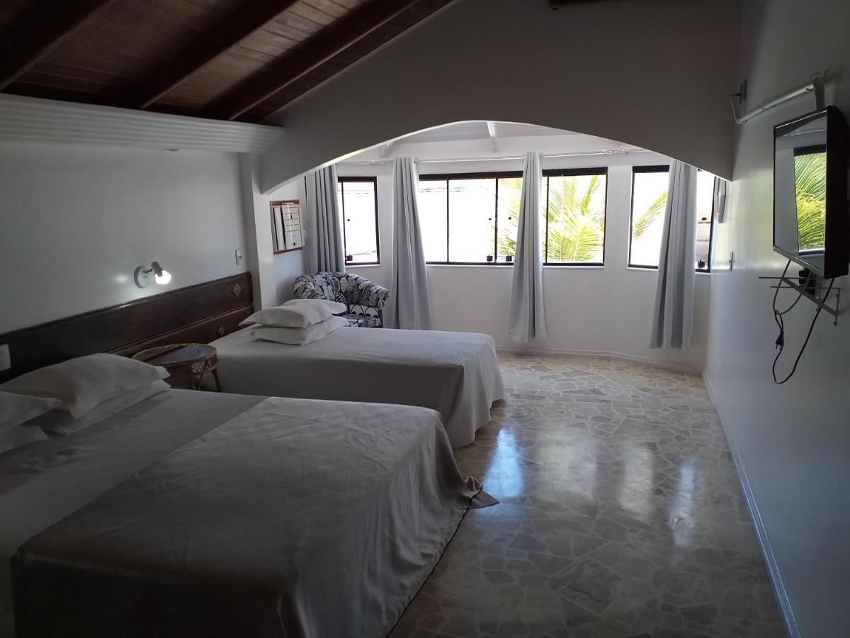 Czaritza Apart Hotel Bombinhas Esterno foto