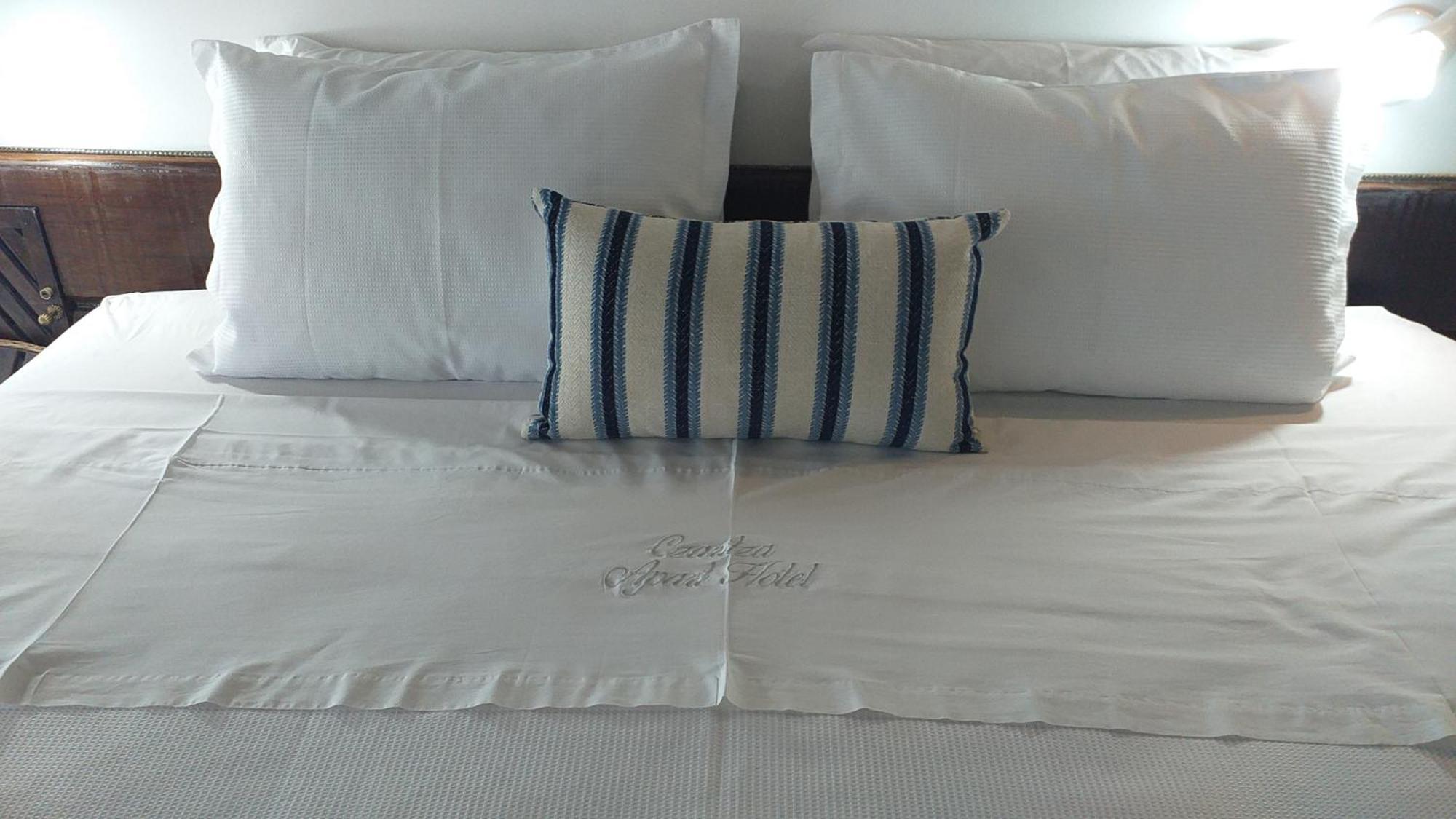 Czaritza Apart Hotel Bombinhas Esterno foto