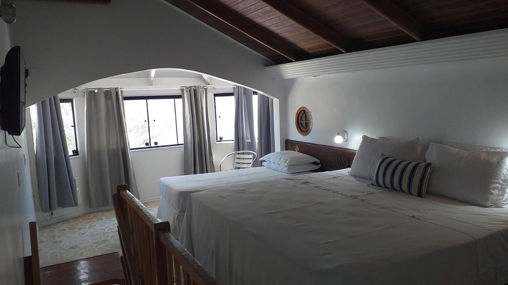 Czaritza Apart Hotel Bombinhas Esterno foto