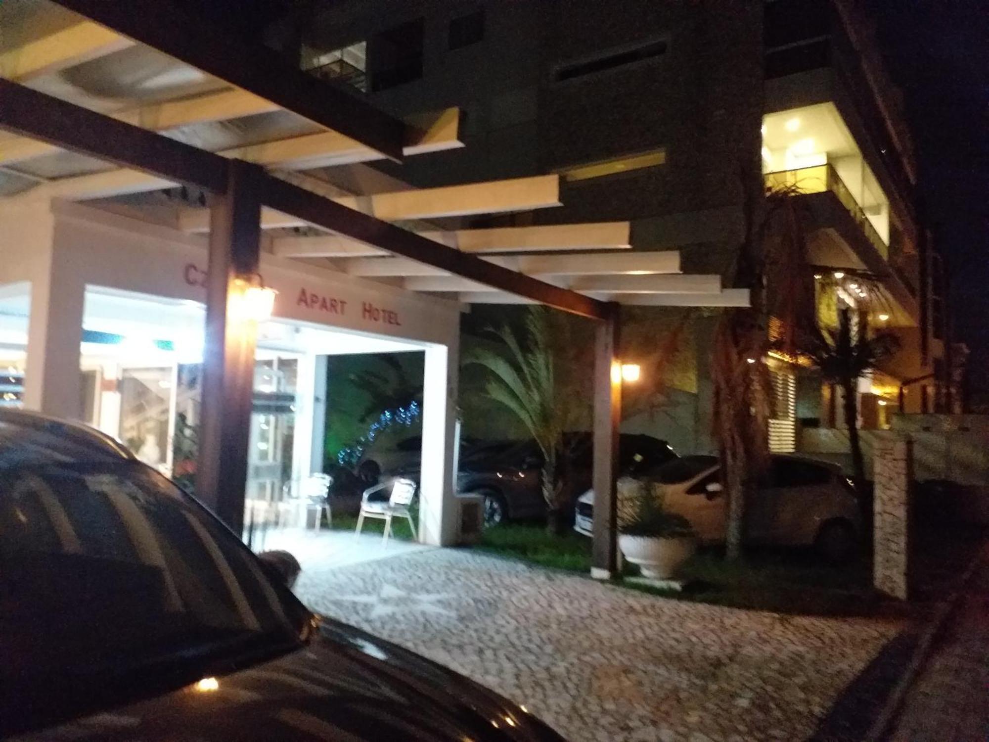 Czaritza Apart Hotel Bombinhas Esterno foto