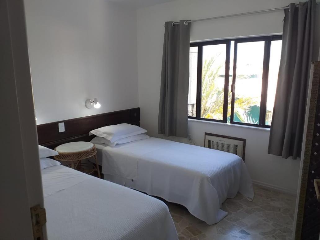 Czaritza Apart Hotel Bombinhas Esterno foto