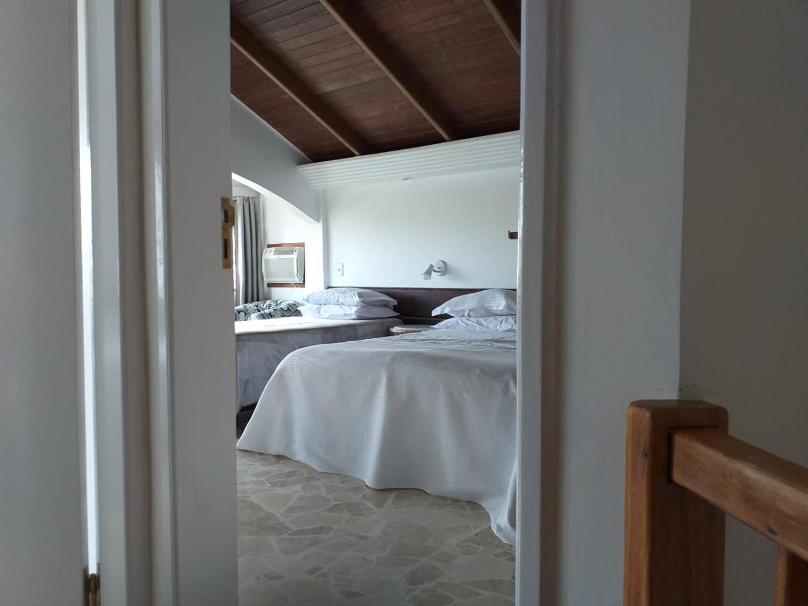Czaritza Apart Hotel Bombinhas Esterno foto